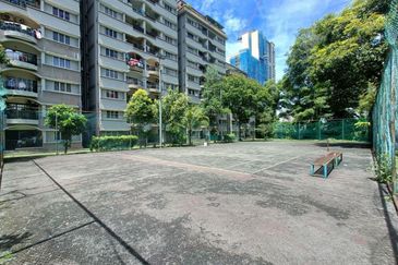 Sri Jelatek Condominium