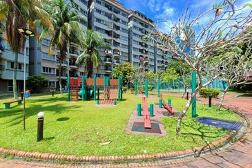 Sri Jelatek Condominium