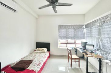 Rafflesia Sentul Condomonium