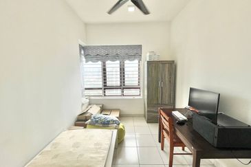 Rafflesia Sentul Condomonium