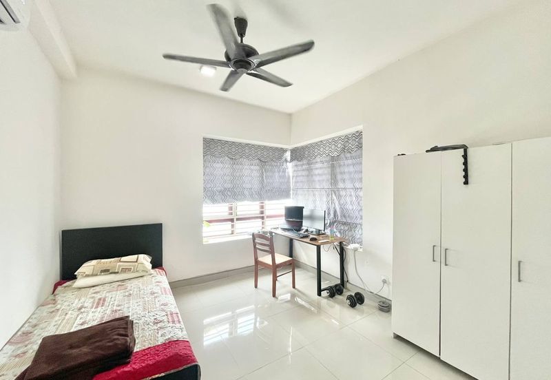 Rafflesia Sentul Condomonium