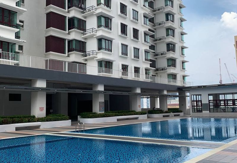 Rafflesia Sentul Condomonium