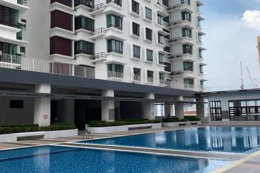 Rafflesia Sentul Condomonium