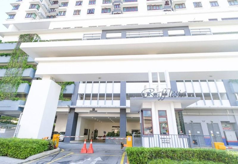 Rafflesia Sentul Condomonium