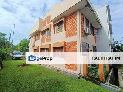 Pandan Indah Rumah Endlot Dekat Sekolah Maju Jaya, Selangor, Pandan Perdana