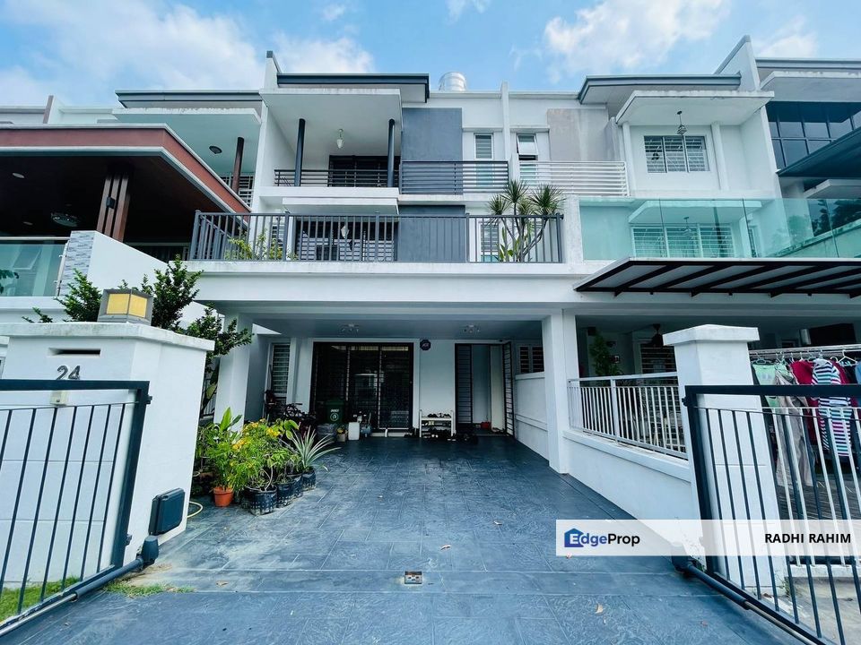 Sunway Alam Suria U10 Facing Open Renovated Unit, Selangor, Shah Alam