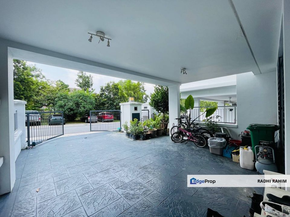 Sunway Alam Suria U10 Facing Open Renovated Unit, Selangor, Shah Alam