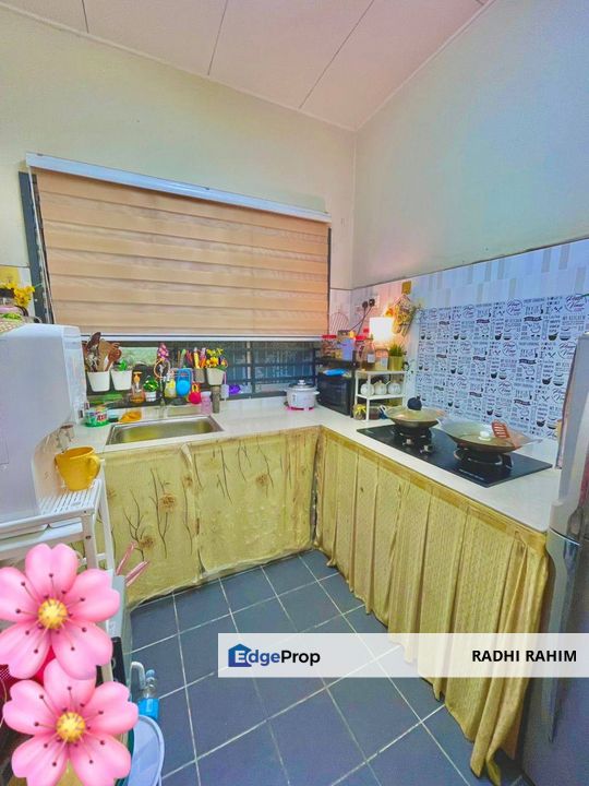 Bandar Putera 2 Facing Open Renovated Klang, Selangor, Klang