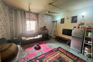 Sri Meranti, Bandar Sri Damansara