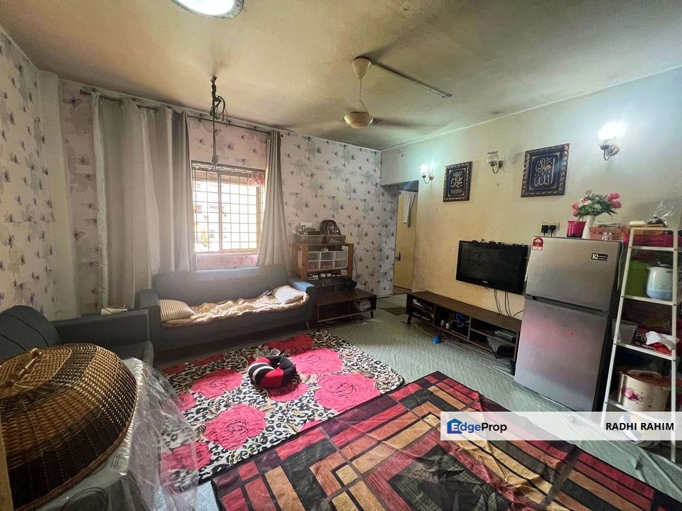 Sri Meranti Ground Floor Sri Damansara Turun Harga, Selangor, Bandar Sri Damansara