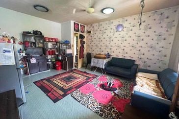 Sri Meranti, Bandar Sri Damansara