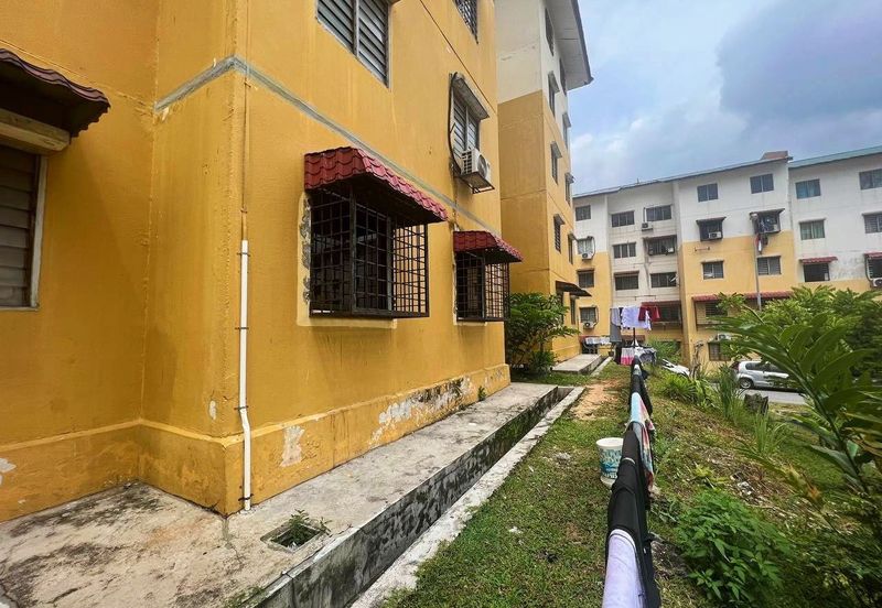 Sri Meranti, Bandar Sri Damansara