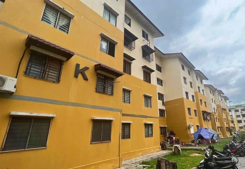 Sri Meranti, Bandar Sri Damansara