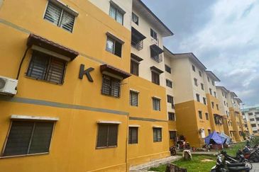 Sri Meranti, Bandar Sri Damansara