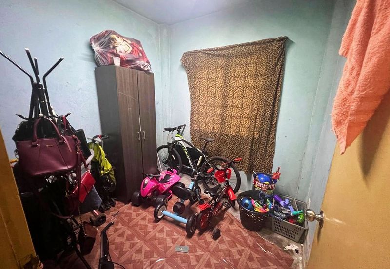 Sri Meranti, Bandar Sri Damansara