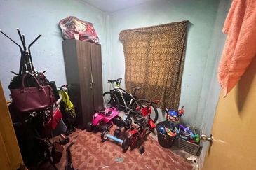 Sri Meranti, Bandar Sri Damansara