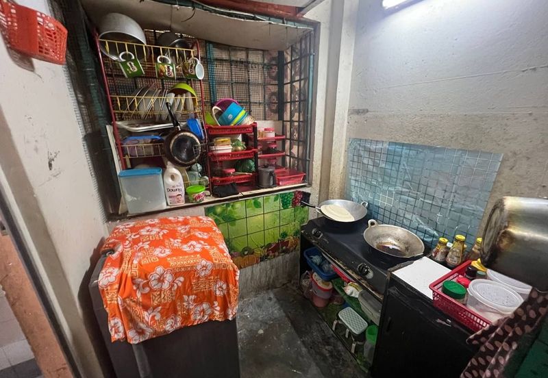 Sri Meranti, Bandar Sri Damansara