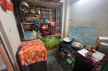 Sri Meranti, Bandar Sri Damansara