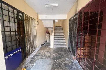 Sri Meranti, Bandar Sri Damansara