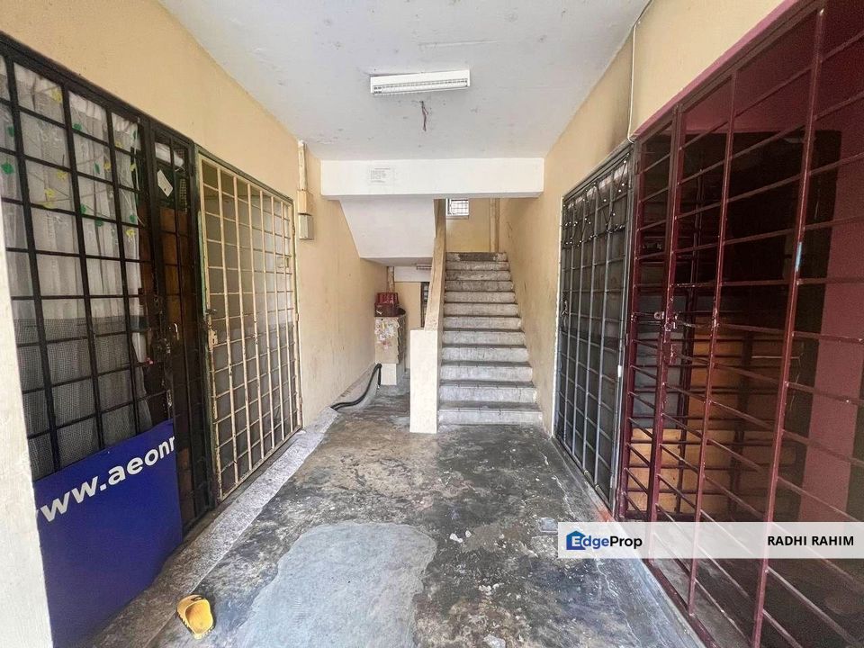 Sri Meranti Ground Floor Sri Damansara Turun Harga, Selangor, Bandar Sri Damansara