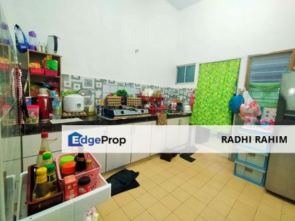 Taman Garing Utama Renovated Rawang Single Storey , Selangor, Rawang