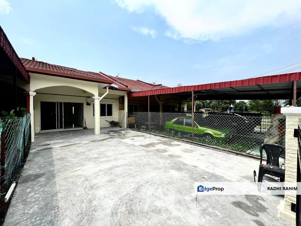 Bukit Kapar Desa Kencana Rumah Cantik Facing Open , Selangor, Kapar 