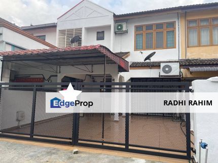 Subang Perdana Renovated Extended Bumi Lot, Selangor, Subang