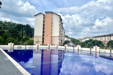 Sri Hijauan, Ukay Perdana