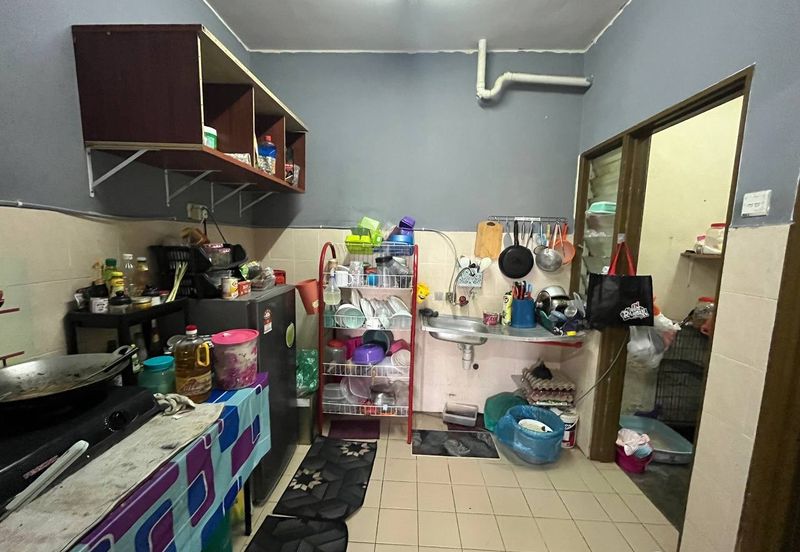 Sri Hijauan, Ukay Perdana