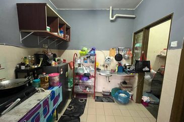 Sri Hijauan, Ukay Perdana