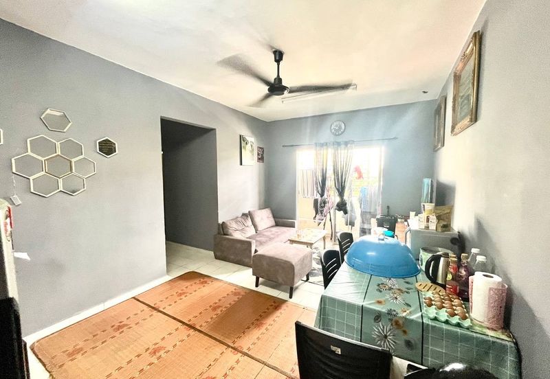 Sri Hijauan, Ukay Perdana