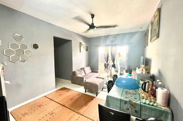 Sri Hijauan, Ukay Perdana