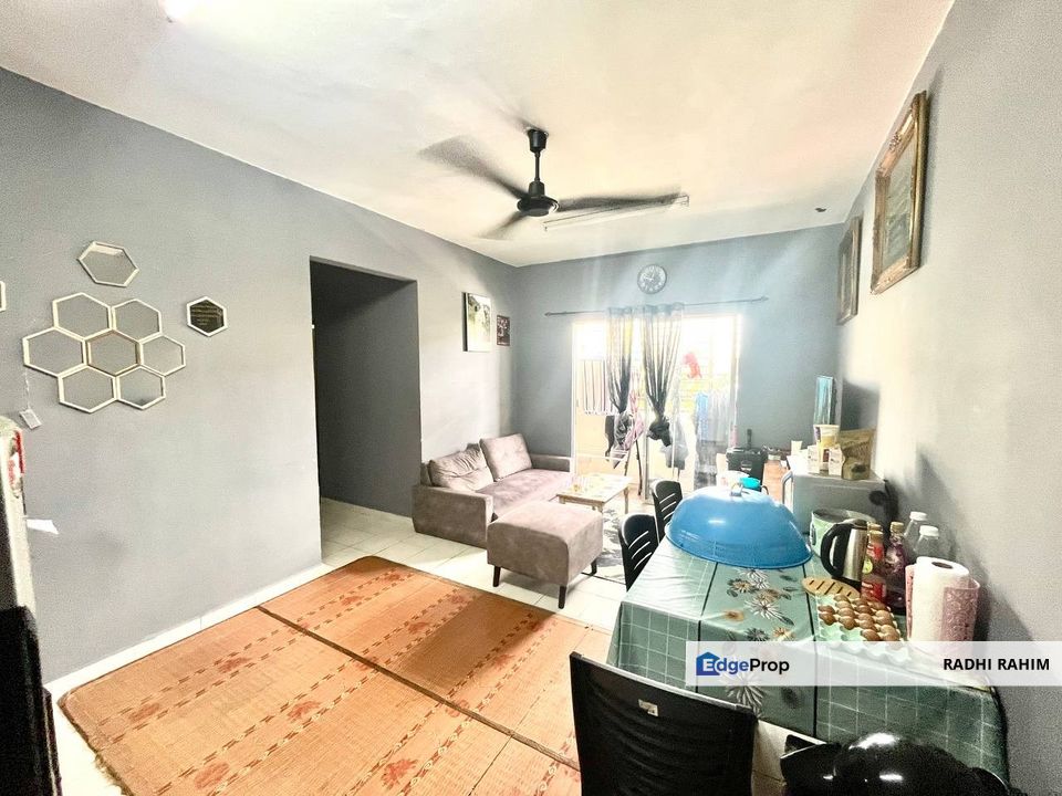 Sri Hijauan Jualan Murah Ukay Perdana Ada Lif, Selangor, Ulu Kelang