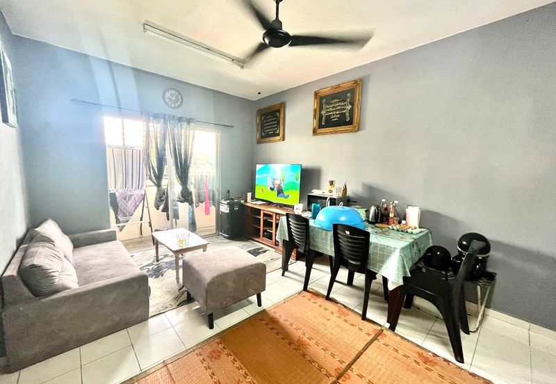 Sri Hijauan, Ukay Perdana