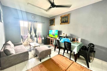 Sri Hijauan, Ukay Perdana