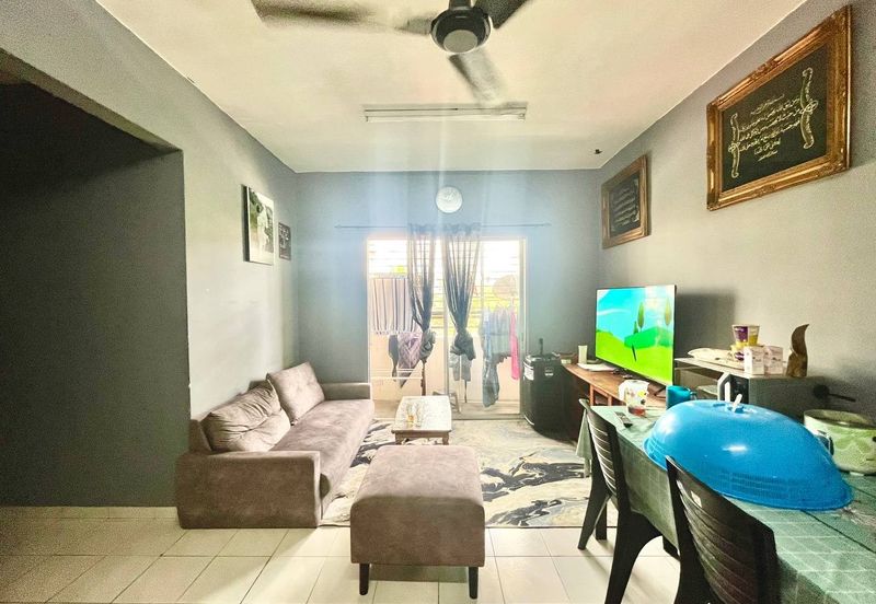 Sri Hijauan, Ukay Perdana