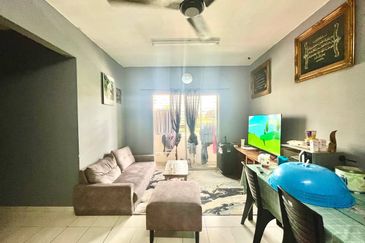 Sri Hijauan, Ukay Perdana