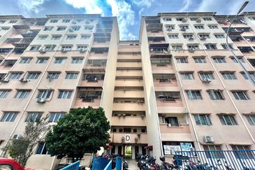 Sri Hijauan, Ukay Perdana