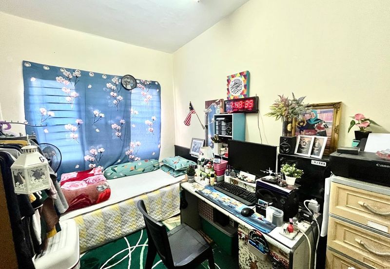 Sri Hijauan, Ukay Perdana