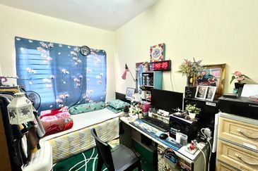 Sri Hijauan, Ukay Perdana