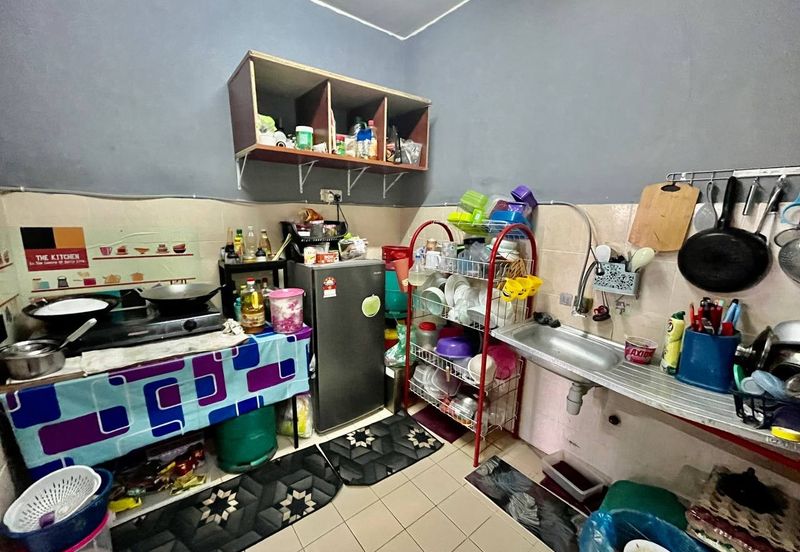 Sri Hijauan, Ukay Perdana