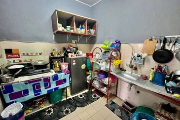 Sri Hijauan, Ukay Perdana