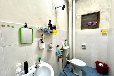 Sri Hijauan, Ukay Perdana