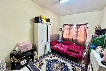 Sri Hijauan, Ukay Perdana