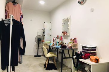 Taman Lembah Keramat