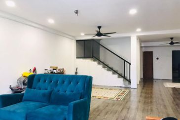 Taman Lembah Keramat