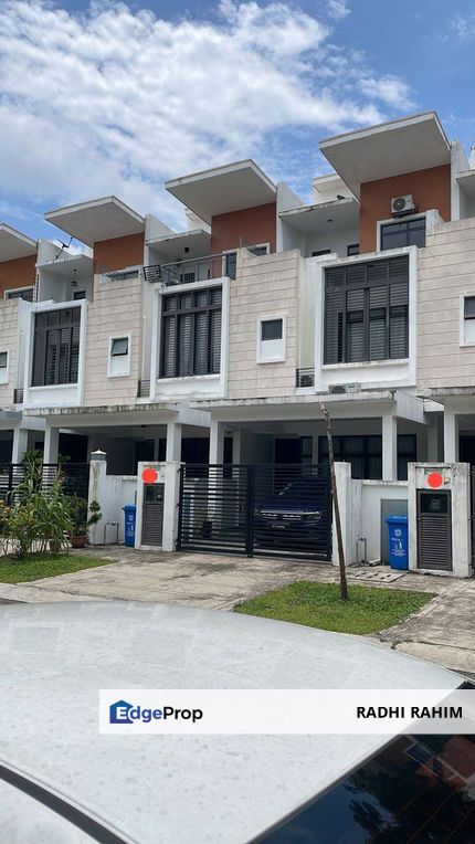 Emerald Facing Open Fully Furnished Alam Impian , Selangor, Shah Alam