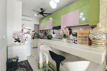 Ara Sendayan @ Bandar Seri Sendayan