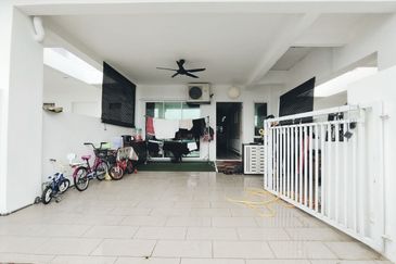 Ara Sendayan @ Bandar Seri Sendayan