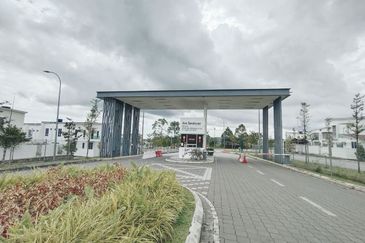 Ara Sendayan @ Bandar Seri Sendayan